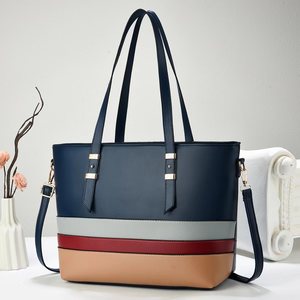 Nouveaux sacs fourre-tout en cuir grande capacité pour le quotidien, les voyages et le shopping, sacs à main en PU pour femmes - Product Image 4
