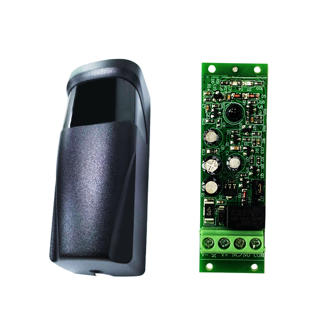 Specialized Manufacturer High-quality Stable Infrared Sensor Kit Including Transmitter Receiver for Automatic Induction Doors