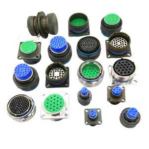 中国直接制造商从洛阳提供MIL Spec圆形连接器高质量产品 - Product Image 1