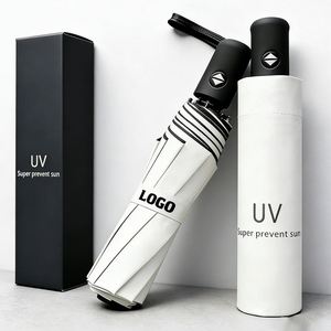 Promotion Business Gifts Custom Logo Printed Uv Protection Low Price Bulk New Style Umbrella Wholesale - Product Image 1