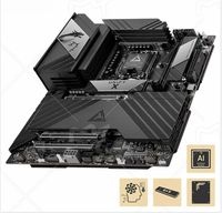Carte mère de bureau MEG Z890 Unify-X ATX, compatible avec les processeurs Intel Core Ultra (Série 2) LGA 1851, mémoire DDR5, neuve