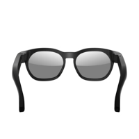 Lunettes intelligentes IA 8MP avec appel vidéo, traduction, photographie intelligente, connectivité Wi-Fi et utilisation mains libres
