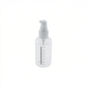 1 flacon de voyage de 75 ml avec fonctions de pression complète pour kits de voyage - Product Image 1