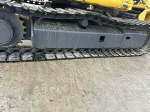 รถขุดตีนตะขาบ KOMATSU PC35MR-2 น้ำหนักใช้งาน 22 ตัน ความจุบุ้งกี๋ 1.2 ลูกบาศก์เมตร มอเตอร์ 110 วัตต์ ปั๊ม ชิ้นส่วนหลัก 322 ชั่วโมง - Product Image 4