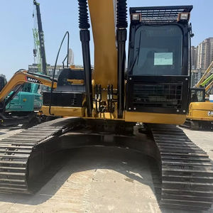 Excavatrice hydraulique d'occasion 320D de 23 tonnes, modèle 2024, en bon état, moteur, boîte de vitesses, pompe, roulement, à vendre à prix avantageux, origine Japon, garantie 2 ans - Product Image 1