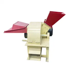 wood chips crushing machine Wood Chip Hammer Mill sawdust making machine for sale