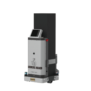 Poulet ferme maison système automatique élevage Machine poulets de chair fermes volaille équipement Robot d'inspection pour - Product Image 2