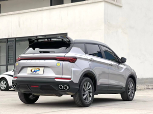 Nuevo Geely Binyue L 2025 1.5TD 181HP Turbo SUV Compacto con Asientos de Cuero, Llantas de Aleación R17 y Volante a la Izquierda para Conducción Urbana - Product Image 4