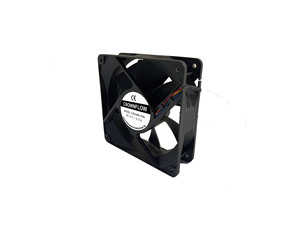Ventilador Axial DC Crown 12038 SERVERT2 para Electrodomésticos - Product Image 1