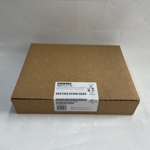 Module de commande SIMATIC S7-400 d'origine authentique, neuf, 6ES7455-0VS00-0AE0 - Product Image 1