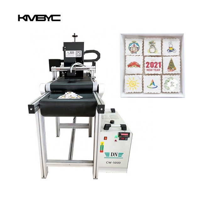High-speed Industrial Digital Variable Data Inkjet Printer Color Data Printing