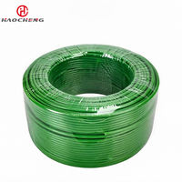 Câble Ethernet industriel Cat6/Cat6A/Cat7 en cuivre, rouleau de 305 m (1000 pi), câble réseau Gigabit haute vitesse en cuivre pur pour LAN