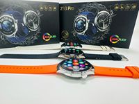 Montre connectée Z93PRO - Appels, écran 1,52 pouces, notifications de messages, assistant vocal IA, fonctions sportives NOUVEAU