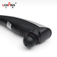 Hochtechnologie-Elektro-Vibrator Delfin Handmassagegerät Rückenmassagegerät Hammer Vibrator Massagegerät