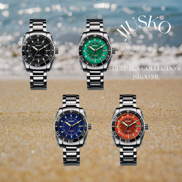 OEM Dive Watches for Men 200 Meters Waterproof High Quality Movement Luxury Automatic Diver Watch