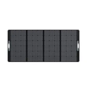 IP68 Waterproof Folding Solar Panel Portable 100w 200w 400w Outdoor Flexible Solar Panel