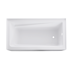 Confort Amélioré Jupe Simple Acrylique Alcôve Coin Douche Baignoires Salle De Bains De Luxe Pour Adulte - Product Image 3