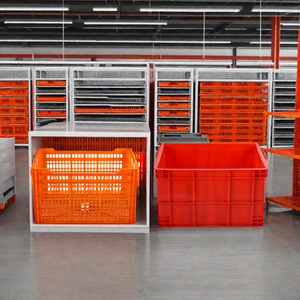 Bán buôn giá rẻ khuôn ép nhựa cho các sản phẩm gia dụng trái cây Thùng tiêm khuôn - Product Image 2