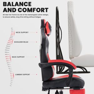 Good Price Linkage Armrest <strong>Computer</strong> Chair Comfort Thickened Seat Cushion Gaming Chair Official Ergonomic Silla Gamer - Product Image 5