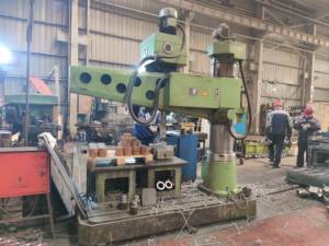 Imán de excavadora con motor y rodamiento para levantar productos de hierro para excavadoras de 12-40 toneladas Material Q345 de alta calidad - Product Image 5