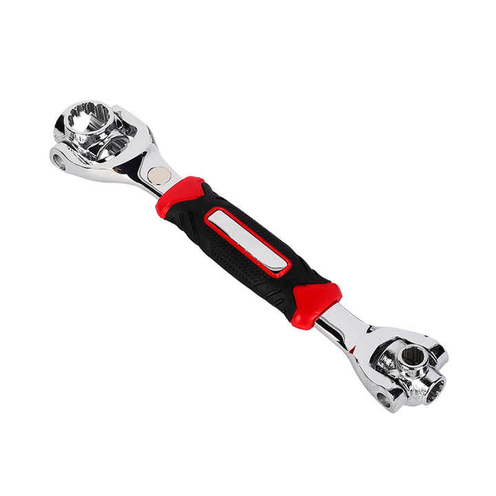 Socket Wrench Ratchet Wrench 3in1 Ratchet Wrench With Bent Handle And Straight Handle Buy