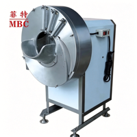 MBC Automatische Groenteverwerkingsmachine voor aardappel, wortel, kool, radijs, ui, commerciële verwerking