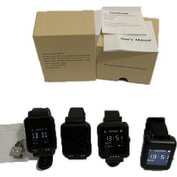 Xexun Gps cheville électronique Non amovible inviolable suivi Bracelet suivi Gps Tracker montre intelligente pour les prisonniers