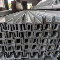 Proveedores de Acero Estructural al Carbono Laminado en Caliente, Perfil en C, UPN, HEA, HEB