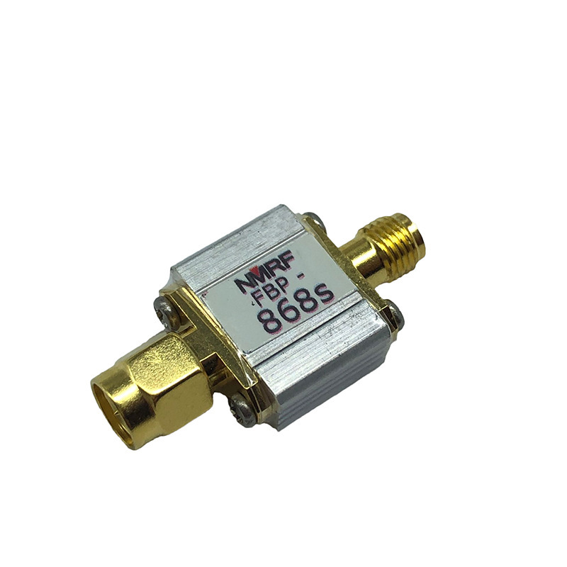 TOKO Bandpass Filter 300MHz, 18MHz BW, UHF VHF TRIPLE TUNED HELICAL FILTER ~NEW