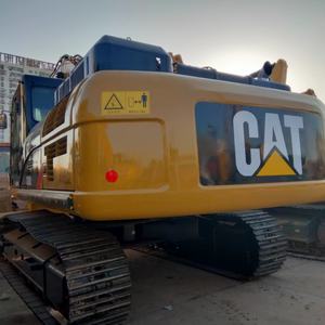 Excavadora Caterpillar Cat 336 D 336d 336dl 336d2 Cat336 Cat336d Cat336d2 de segunda mano 36 toneladas usada excavadora - Product Image 2