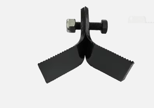 Lame de broyeur à fléaux en carbure de tungstène, pièce de rechange de qualité pour engins de <span class=keywords><strong>construction</strong></span>, neuve - Product Image 4