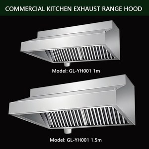 Campana Extractora <span class=keywords><strong>de</strong></span> <span class=keywords><strong>Humo</strong></span> <span class=keywords><strong>para</strong></span> Cocina Comercial <span class=keywords><strong>de</strong></span> Acero Inoxidable 201 Directo <span class=keywords><strong>de</strong></span> Fábrica <span class=keywords><strong>para</strong></span> <span class=keywords><strong>Restaurante</strong></span> - Product Image 2