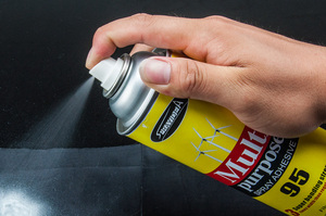Adhésif industriel à longue durée d'ouverture pour l'infusion sous vide, la <span class=keywords><strong>RTM</strong></span>, la fixation de moules en fibre de carbone et en fibre de verre - Product Image 5