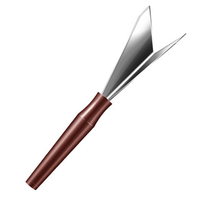 เครื่องตัดผลไม้สแตนเลส 304 อเนกประสงค์ สำหรับตกแต่งผลไม้ DIY ใช้ในครัว - Product Image 5