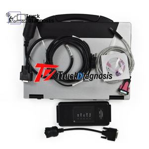 Herramienta de Diagnóstico para Excavadoras V2023, Adaptador de Comunicación ET3 III 317-7485+CFC2, Laptop+SIS+FLASH, Escáner de Diagnóstico para Camiones ForCAT - Product Image 4