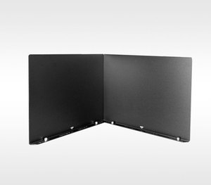LBTEK Laser Safety Barrier Shield Enclosure 5052-H32 Aluminum Laser Protection Laser Lab Safety Light Shielding LBTEK 5052-H32 - Product Image 3