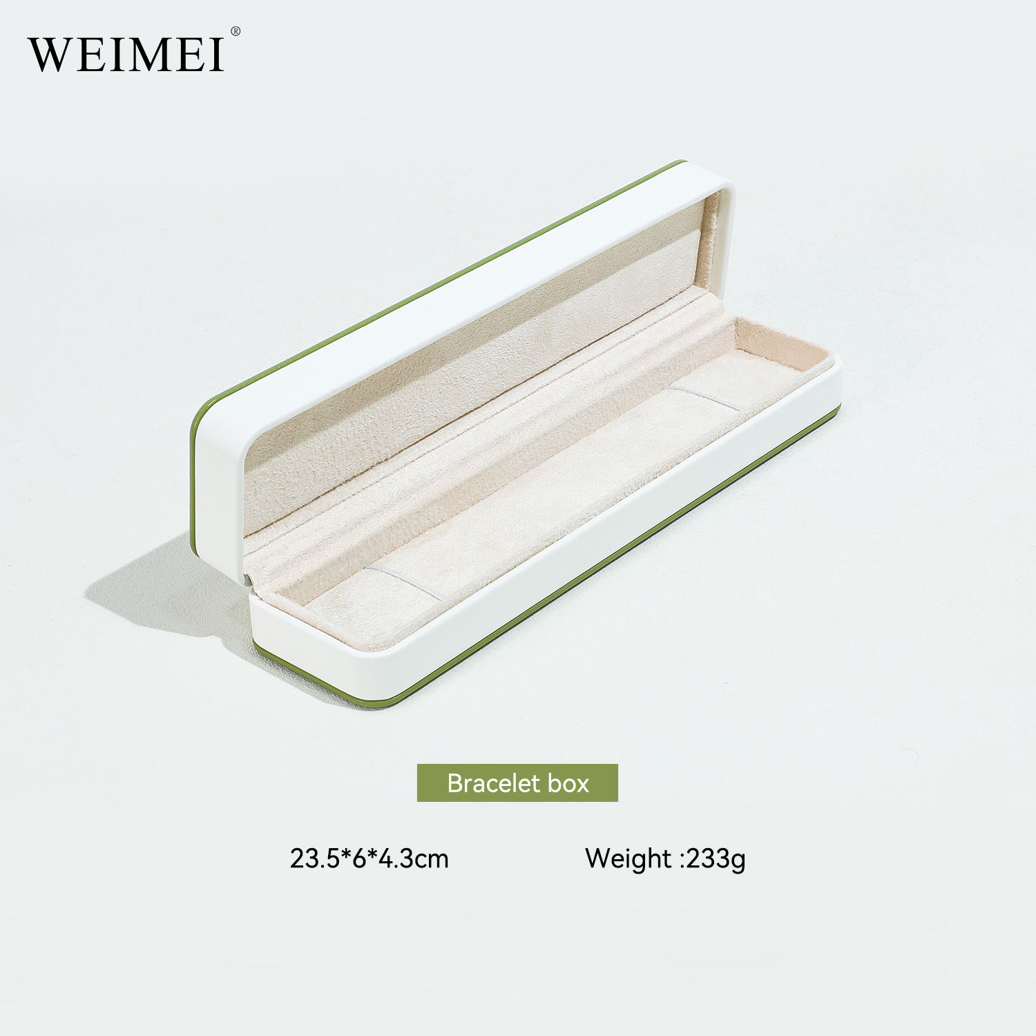 กล่องสร้อยข้อมือ