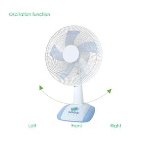Chất lượng cao 3 tốc độ 60 phút hẹn giờ điện dao động bảng <span class=keywords><strong>fan</strong></span> hâm mộ 16 inch bàn bảng <span class=keywords><strong>fan</strong></span> hâm mộ - Product Image 2