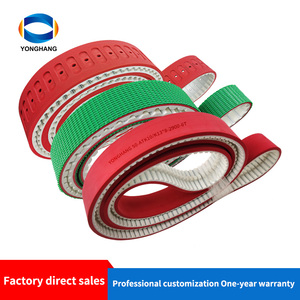 Courroies de distribution en polyuréthane Megadyne <span class=keywords><strong>Bando</strong></span>, revêtement en caoutchouc, pour transmission de puissance - Product Image 3