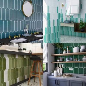 Material <span class=keywords><strong>de</strong></span> revestimiento <span class=keywords><strong>de</strong></span> la pared <span class=keywords><strong>de</strong></span> la cocina <span class=keywords><strong>de</strong></span> baldosas <span class=keywords><strong>de</strong></span> <span class=keywords><strong>Metro</strong></span> - Product Image 5