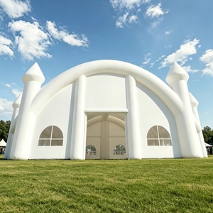 Carpa Inflable Portátil para Eventos y Exposiciones, con Certificación CE, Material de PVC Impermeable, Tamaño Personalizable para Actividades - Product Image 6