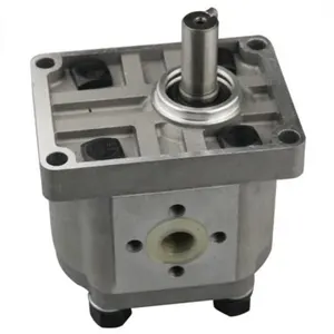 CBN-F300A高强度低噪音小尺寸易安装齿轮油泵，适用于各种主机液压系统