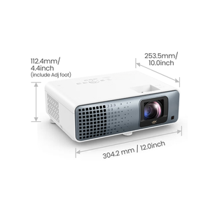 Proyector DLP de Tiro Corto Inteligente TK710STi 4K UHD para Juegos, HDR, 3D Completo, Envío Gratis, Gran Venta - Product Image 2