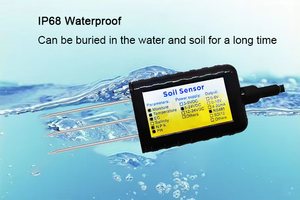 RD-NPK-01-RS485 tiêu chuẩn modbus <span class=keywords><strong>3</strong></span> trong 1 Lora lorawan không dây đất NPK cảm biến Wifi NPK đất cảm biến - Product Image 6