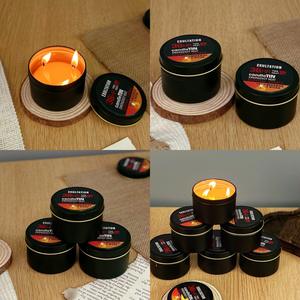 Velas <span class=keywords><strong>de</strong></span> Emergencia Modernas al por Mayor, Iluminación <span class=keywords><strong>de</strong></span> Larga Duración para Cortes <span class=keywords><strong>de</strong></span> Energía, Decoración del Hogar, Campamento, Kits <span class=keywords><strong>de</strong></span> Primeros Auxilios - Product Image 3