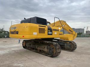 Excavatrice sur chenilles d'occasion PC400-8 du Japon, faible nombre d'heures de fonctionnement - Product Image 2