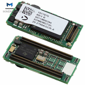 (Embedded <strong>Microcontrollers</strong>, Microprocessor, FPGA Modules) SOMDM3730-20-2780AGCR - Product Image 1