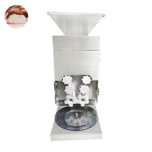 Máquina para formar Onigiri y Sushi, máquina para hacer rollos de sushi, formadora de bolas de arroz, máquina industrial para hacer rollos de arroz para sushi - Product Image 4