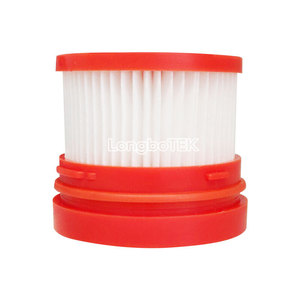 Eficiencia de filtro vertical Circular apto para <span class=keywords><strong>Xiaomi</strong></span> <span class=keywords><strong>Dreame</strong></span> V8 <span class=keywords><strong>V9</strong></span> polvo Hepa filtro aspiradora repuestos Accesorios - Product Image 4