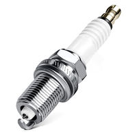 Bán Buôn OEM Động Cơ Xe Xe Phụ Tùng Xe Hơi Iridium Bugi Cho BMW N63 F10 E34 F30 Đức Xe